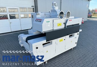 Wielopiła gąsienicowa dwuwałowa RAIMANN KD31 340/200 - 14