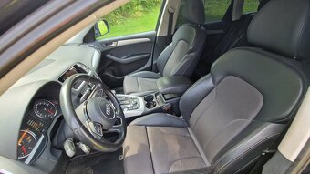 Audi Q5 2.0 TDI 190KM STronic Guattro Skura - 14