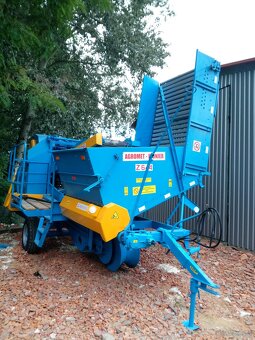 Kombajn do ziemniaków Anna z 644 - 14