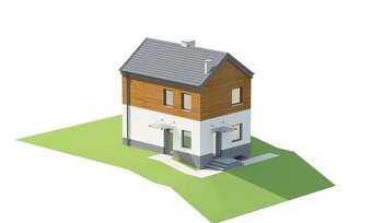 Wyjątkowa działka budowlana w centrum Legnicy z projektem MU - 14
