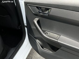 Škoda Fabia Kombi 1.4TDI/77kW STYLE r.v. 2015 - 14