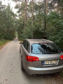 Audi A6 C6 2.7 Diesel | Dobry stan - 14