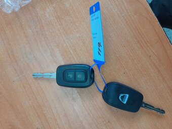Dacia Lodgy 1,2 TCE - 14