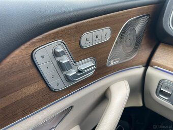 MB GLE 400D 4matic AMG 3.0D 243kw, r.2021, automat, VAT - 14