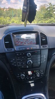 Opel Insignia 2010 rok - 14