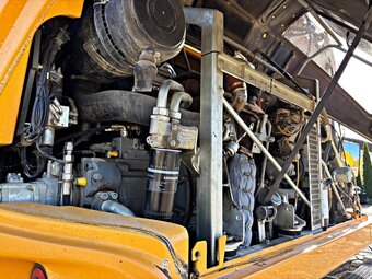 LIEBHERR A 914 COMPACT KOPARKA KOŁOWA 2014R | Liebherr R 914 - 14