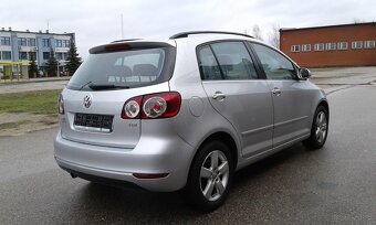 VW GOLF VI PLUS 1.6 TDi BLUE MOTION ( 105 PS ) - 14