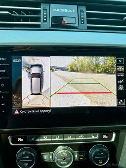 Volkswagen Passat B8 2.0 TDI 190 KM DSG | IQ.Light | Panoram - 14