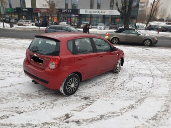 Aveo gaz lpg 2008 r 165 tyś km - 14