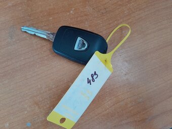 Dacia Sandero 1,0 STEPWAY - 14