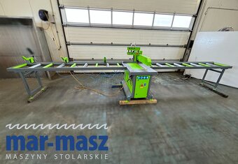 Piła tarczówka poprzeczna MEBOR typ CEL 700P - 14