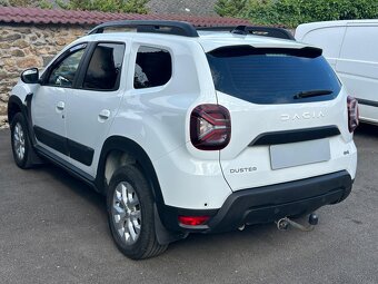 Dacia Duster 4x4 1.5 dCi 4WD, 1. właściciel - 14