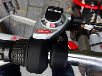 Rower dla ucznia górski marki MCKENZIE - koła 24" - 14