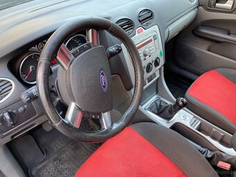 Focus 1.6+LPG - 14