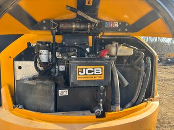 JCB 55 Z-1 MINI KOPARKA 2020R. | JCB 51 8050 8060 8055 CAT - 14