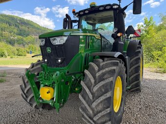 Ciągnik Rolniczy John Deere 6R 250 rok produkcji 2023 1330 m - 14