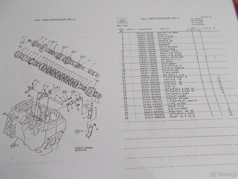 katalogi instrukcje iseki kubota yanmar japońskie traktorki - 14