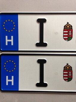 TABLICE REJESTRACYJNE TRANSPORTOWE PROFESJONALNE EU 2025 - 14