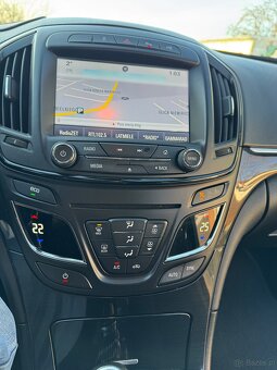 Opel Insignia 1,6 TDI - 14