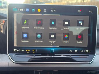 VW Golf Hybrydowy FV21% Nowy samochód automat - 14