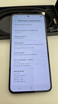 Samsung Galaxy S23 8/256GB Phantom Black - 14