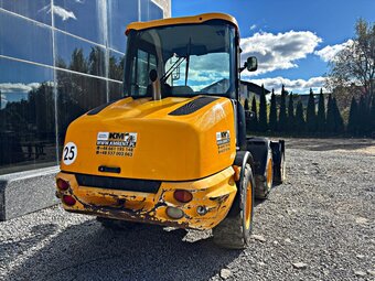 JCB 406 B ŁADOWARKA KOŁOWA 2013R | | 407 409 VOLVO L30 - 14