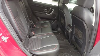 Land Rover Discovery Sport HSE, 3/2018, AT/9, 2,0 DIESEL, - 14