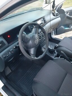 Sprzedam Toyota Corolla e12 2006r - 14