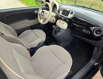Fiat 500 1.2 51KW/70PS R.V.09/2008 - 14