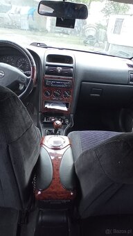 Opel Astra G hachback 5-drzwi 2.0 DI 82 KM - 14