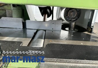 Strugarka czterostronna WEINIG HYDROMAT 22 AL - 14