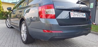 Skoda Octavia 1.8 bixenon led - 14