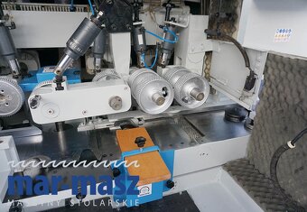 Strugarka czterostronna LEADERMAC Compact LMC 723 - 14