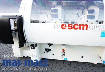 Strugarka czterostronna SCM SUPERSET Plus - 14
