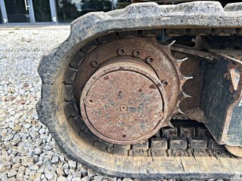 Hyundai ROBEX 25Z-9AK MINI-KOPARKA 2018R | Bobcat E26, E27, - 14