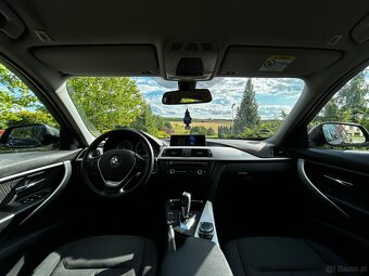 BMW f31 2015 automat - 14