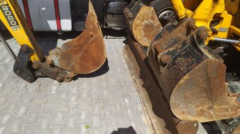 Koparka JCB 8080ZTS - 14