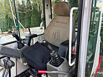 Takeuchi TB 175 MIDI-KOPARKA 2008R MTH: 5183 | Kubota KX08 - 14