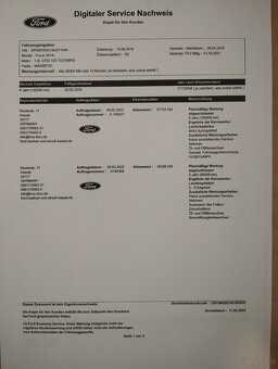 Ford Focus mk3 kombi Ledy przód i Tył Alu felgi bardzo ładny - 14