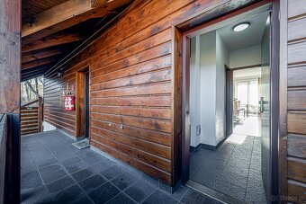 Apartament z sauną i jacuzzi – Demianowa / Jasna - 14