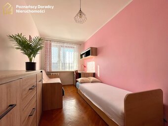 2 pokoje + duża kuchnia z jadalnią na Winogradach - 14
