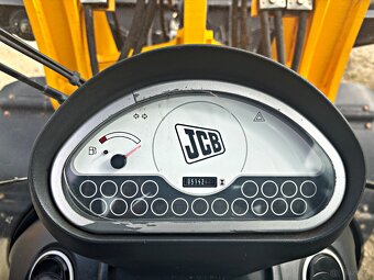 JCB 406 B ŁADOWARKA KOŁOWA 2013R | 407 409 VOLVO L30 L20 CAT - 14