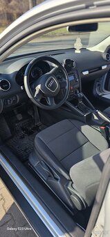 Audi A3 2007; 1.6 mpi benzyna - 14