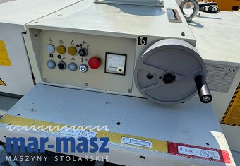 Wielopiła gąsienicowa automatyczna SCM M3 S do drewna - 14