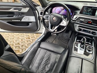 BMW 750i xDrive 2016r - 14