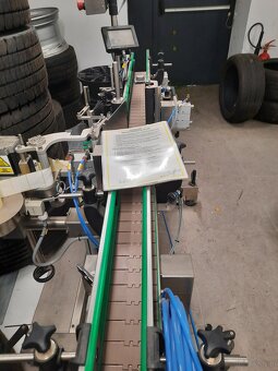 Maszyna etykietująca LBL-H1R LABELTEC - 14