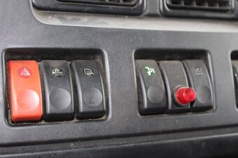 DAF FA LF45.220, SLEEPING BODY, CUMMINS ENGINE - 14