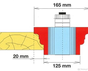 Strugarka Czterostronna SCM COMPACT P – 230 × 120 mm - 14