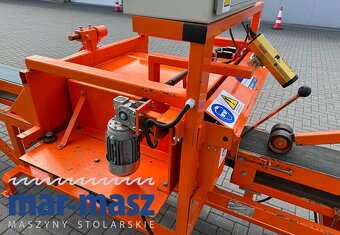 Obrzynarka dwustronna do drewna WIREX typ WIR-2 - 14