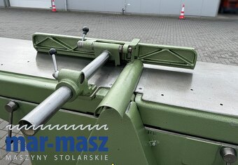 Wyrówniarka strugarka heblarka do drewna BAUERLE typ A951 - 14